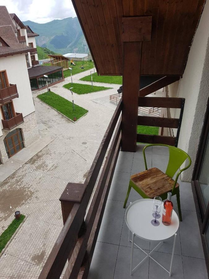 New Gudauri Apartments In Alpic, Neo, Suites And Loft Rum bild